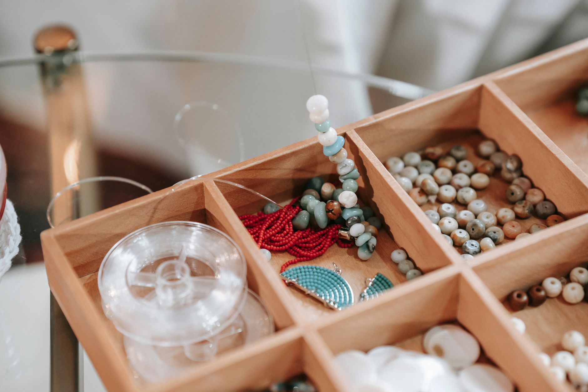Débuter la création de bijoux