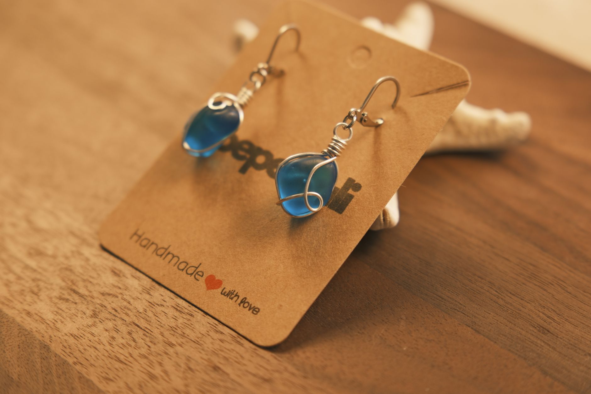 Créer des boucles d’oreilles