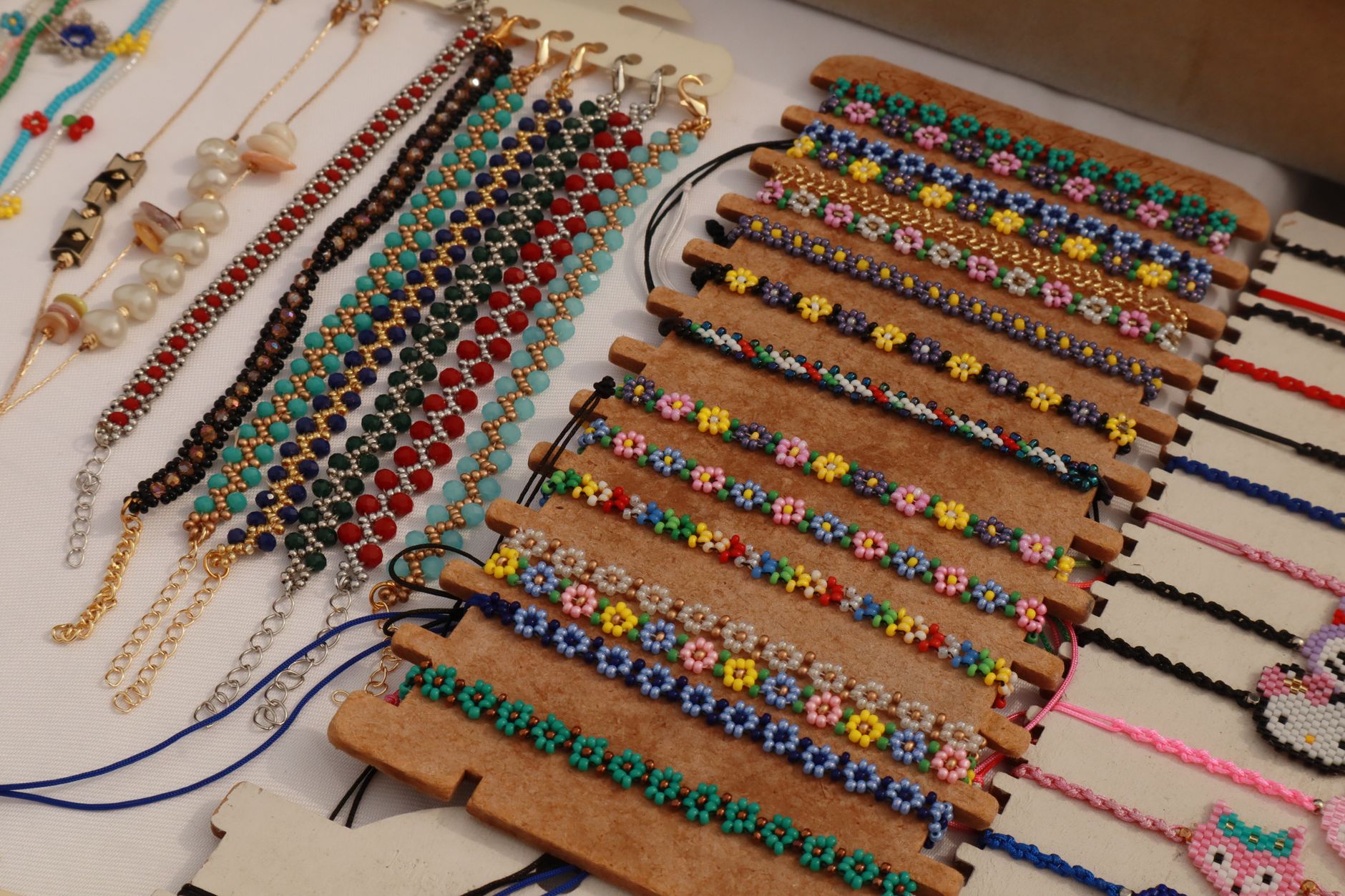 Idées de bracelets faciles