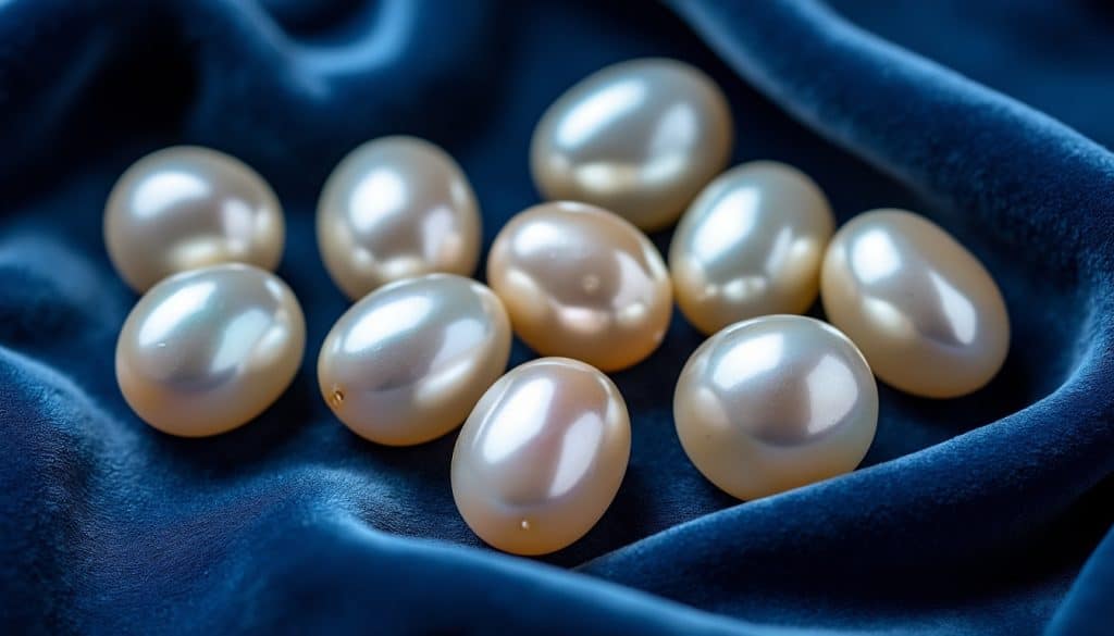 Perles d&rsquo;eau douce : comment juger la qualité