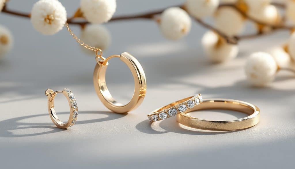Bijoux sans nickel : ce que dit la réglementation européenne