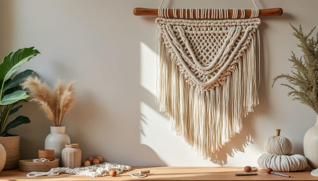 Modèles de macramé : variantes et erreurs de débutant