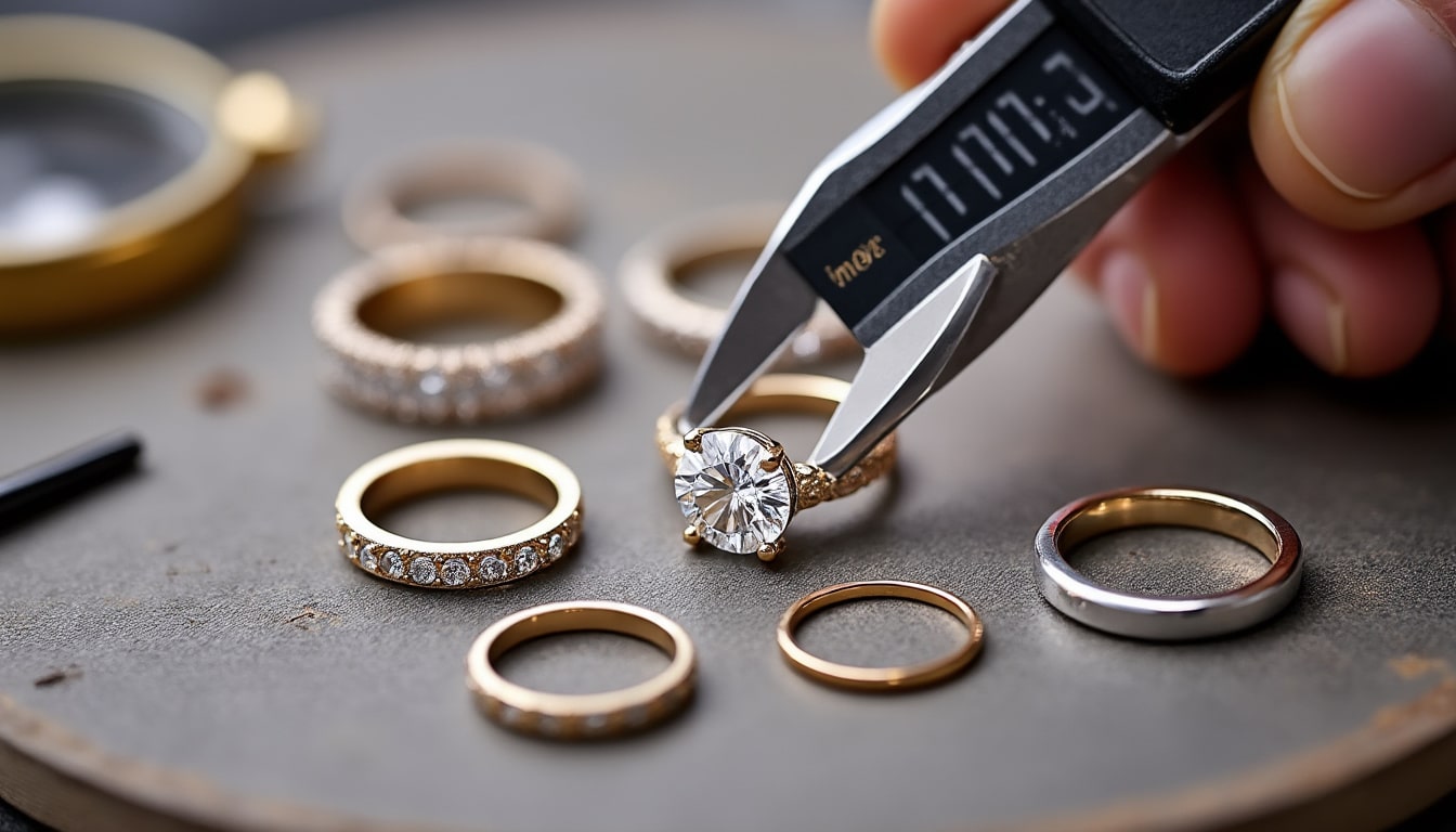 Support de bague à sertir : comment choisir sans se tromper