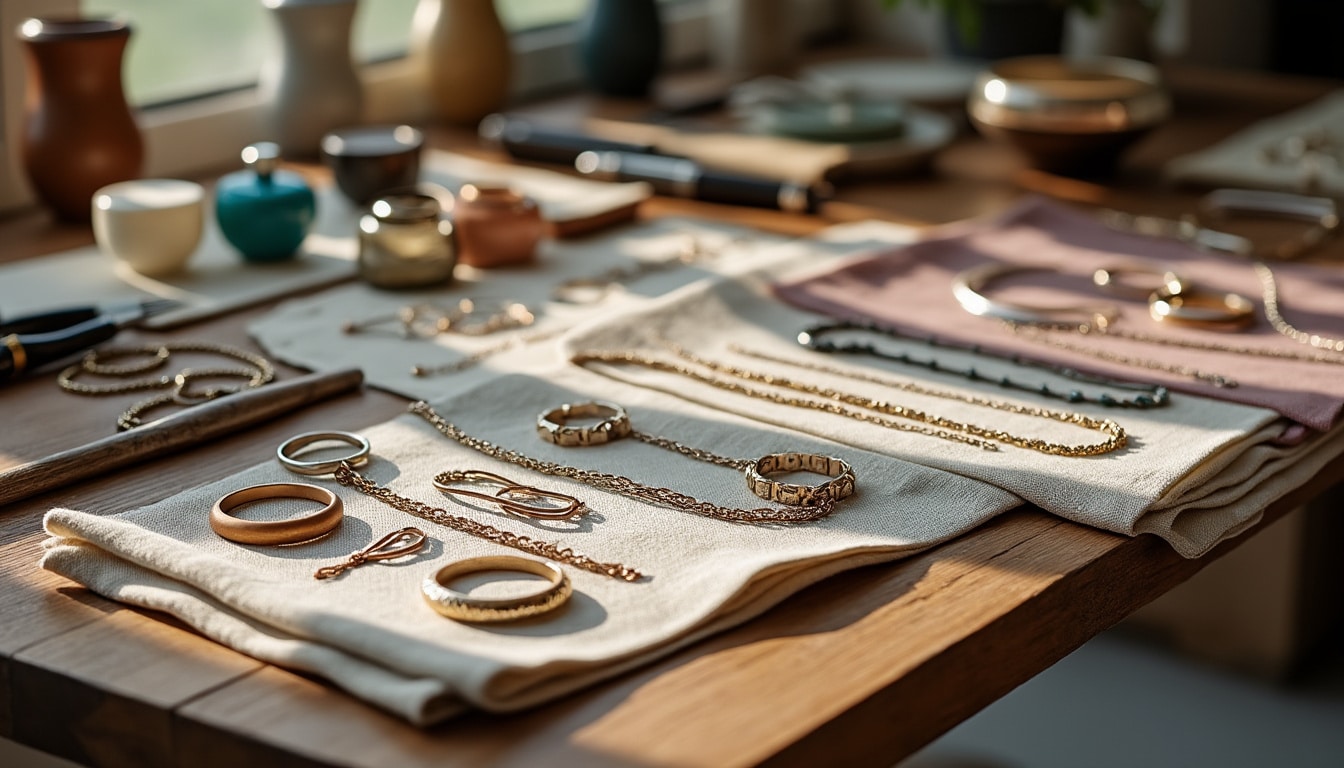 Vendre ses bijoux faits main : le cadre à connaître